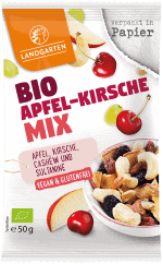 Bio Apfel Kirsche Mix