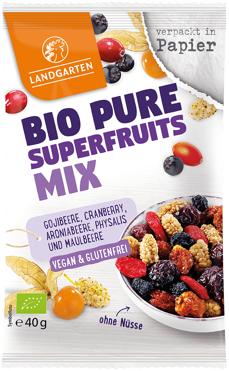 Bio Pure Superfruits Mix