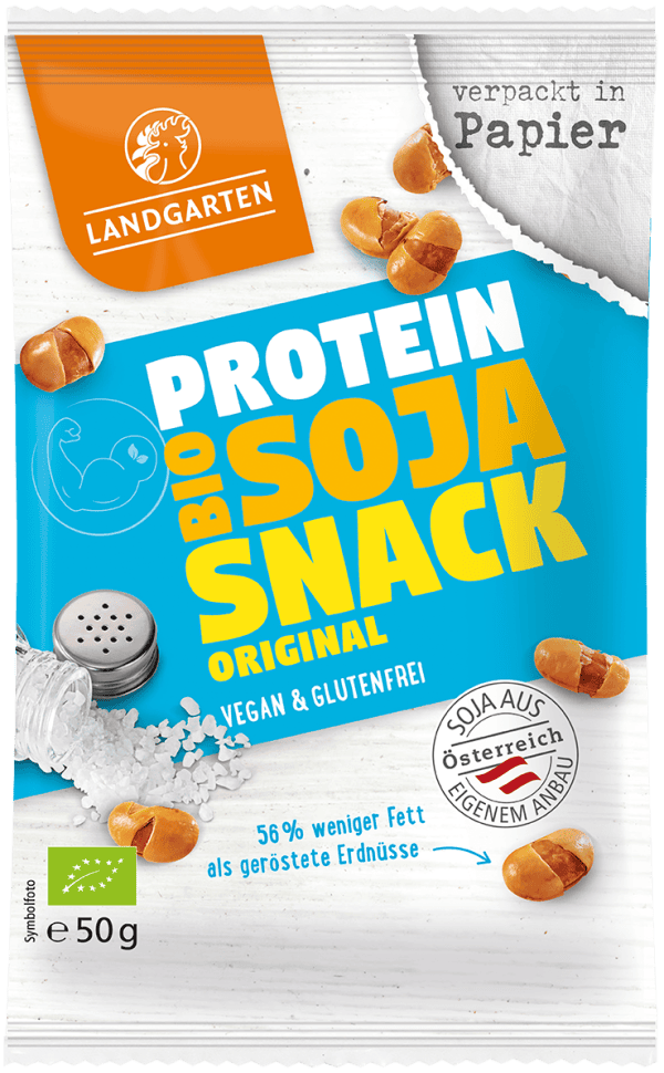 Bio Soja Snack Original