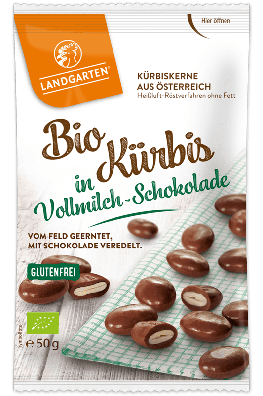 Chocolate Seeds