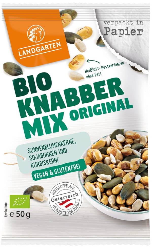 Bio Knabber Mix Original