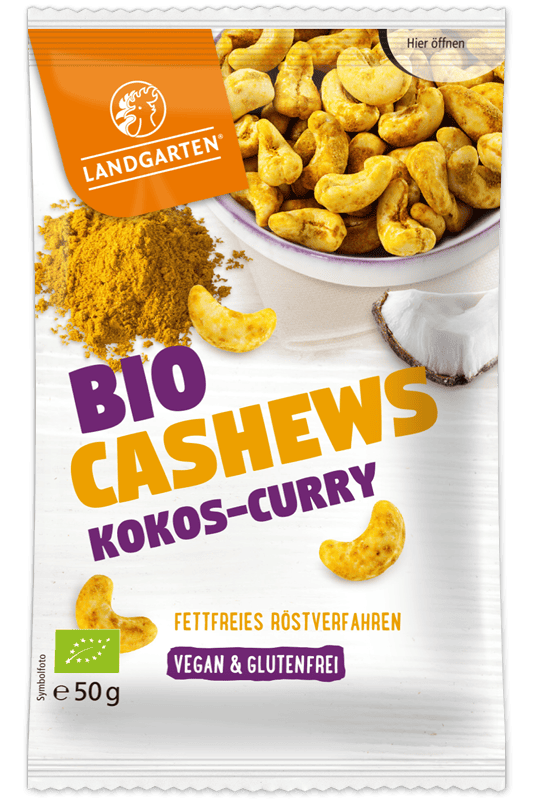 Bio Cashews_Kokos-Curry