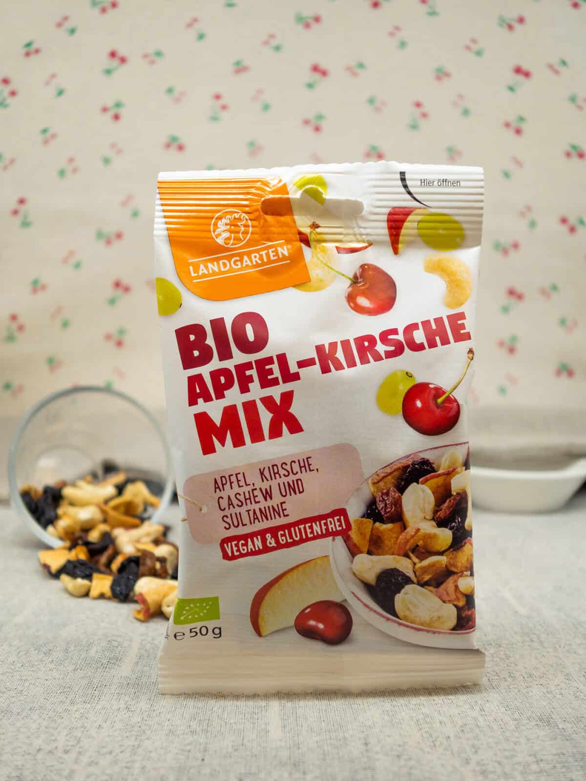 Bio Apfel-Kirsche Mix