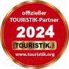 offizieller Touristik-Partner Siegel