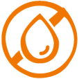 Icon Fettfrei